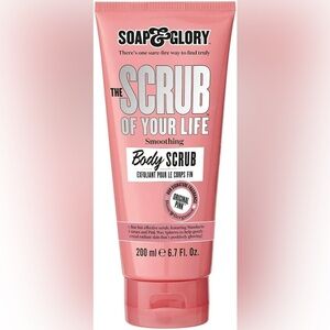 Soap & Glory Smoothing Body Scrub